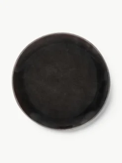 Handgemaakt ontbijtbord Nordic Coal, 4 stuks^Broste Copenhagen Sale