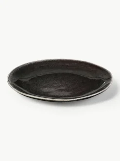 Handgemaakt ontbijtbord Nordic Coal, 4 stuks^Broste Copenhagen Sale