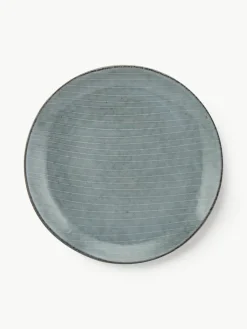 Handgemaakt ontbijtbord Nordic Sea, 4 stuks^Broste Copenhagen New