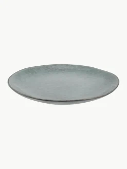 Handgemaakt ontbijtbord Nordic Sea, 4 stuks^Broste Copenhagen New