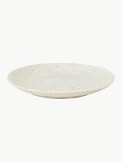 Handgemaakt ontbijtbord Nordic Vanilla, 4 stuks^Broste Copenhagen Clearance