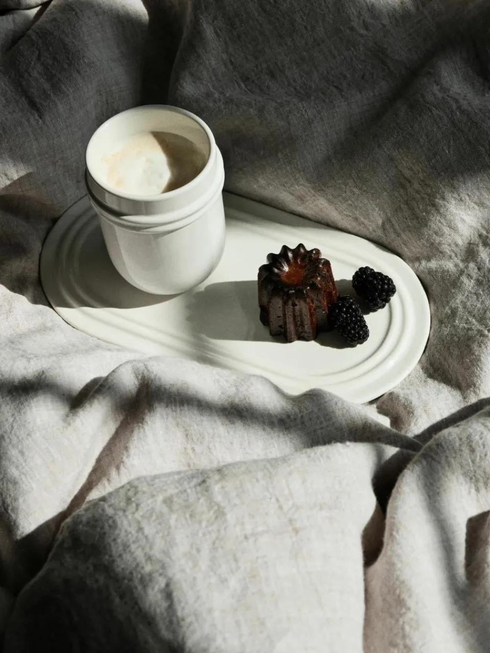 Handgemaakt serveerplateau Stevns^Broste Copenhagen Online