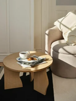 Handgemaakt serveerplateau Stevns^Broste Copenhagen Online