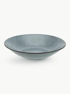 Handgemaakt soepbord Nordic Sea, 4 stuks^Broste Copenhagen Discount