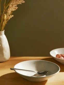 Handgemaakt soepbord Nordic Sand, 4 stuks^Broste Copenhagen Online