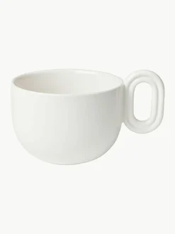 Handgemaakt theekopje Stevns^Broste Copenhagen Discount