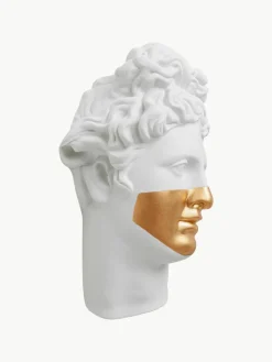 Handgemaakt wandobject Apollo met wandschaalfunctie^Kare Design New