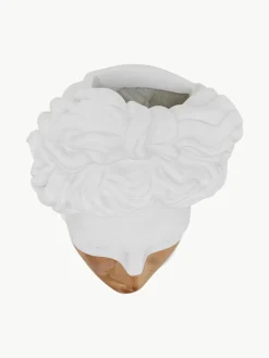 Handgemaakt wandobject Apollo met wandschaalfunctie^Kare Design New