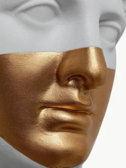 Handgemaakt wandobject Apollo met wandschaalfunctie^Kare Design New