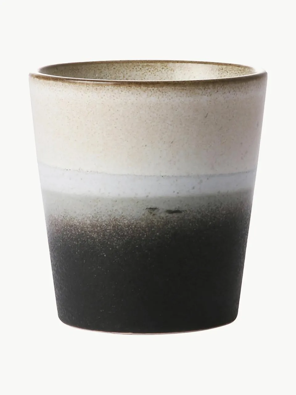 Handgemaakt XS beker 70's, 4-delig^HKLIVING Sale