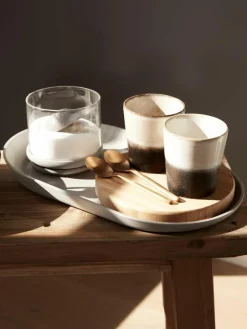 Handgemaakt XS beker 70's, 4-delig^HKLIVING Sale