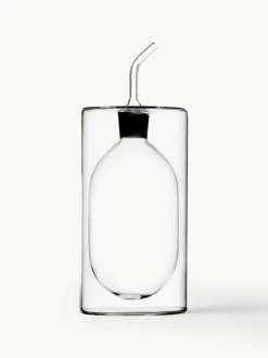 Handgemaakte azijn- en olie-dispenser Cilindro, H 19 cm^ICHENDORF Outlet