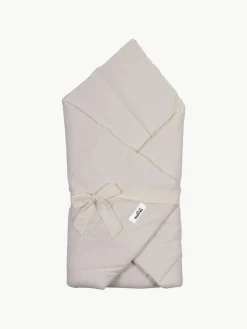 Handgemaakte baby katoenen deken Horn^Westwing Discount