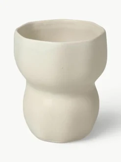 Handgemaakte beker Limfjord in organische vorm, 350 ml^Broste Copenhagen Discount