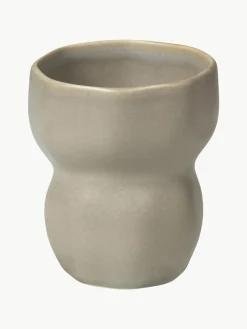 Handgemaakte beker Limfjord in organische vorm, 350 ml^Broste Copenhagen Clearance