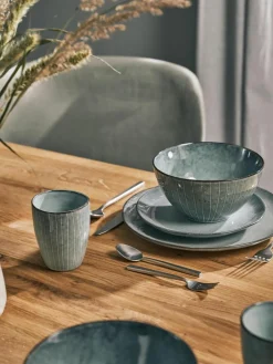 Handgemaakte beker Nordic Sea, 6 stuks^Broste Copenhagen Hot