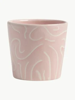 Handgemaakte beker Soba, set van 4^&k Amsterdam Outlet