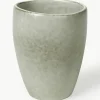Handgemaakte bekers Nordic Marsh, 2 stuks^Broste Copenhagen Outlet