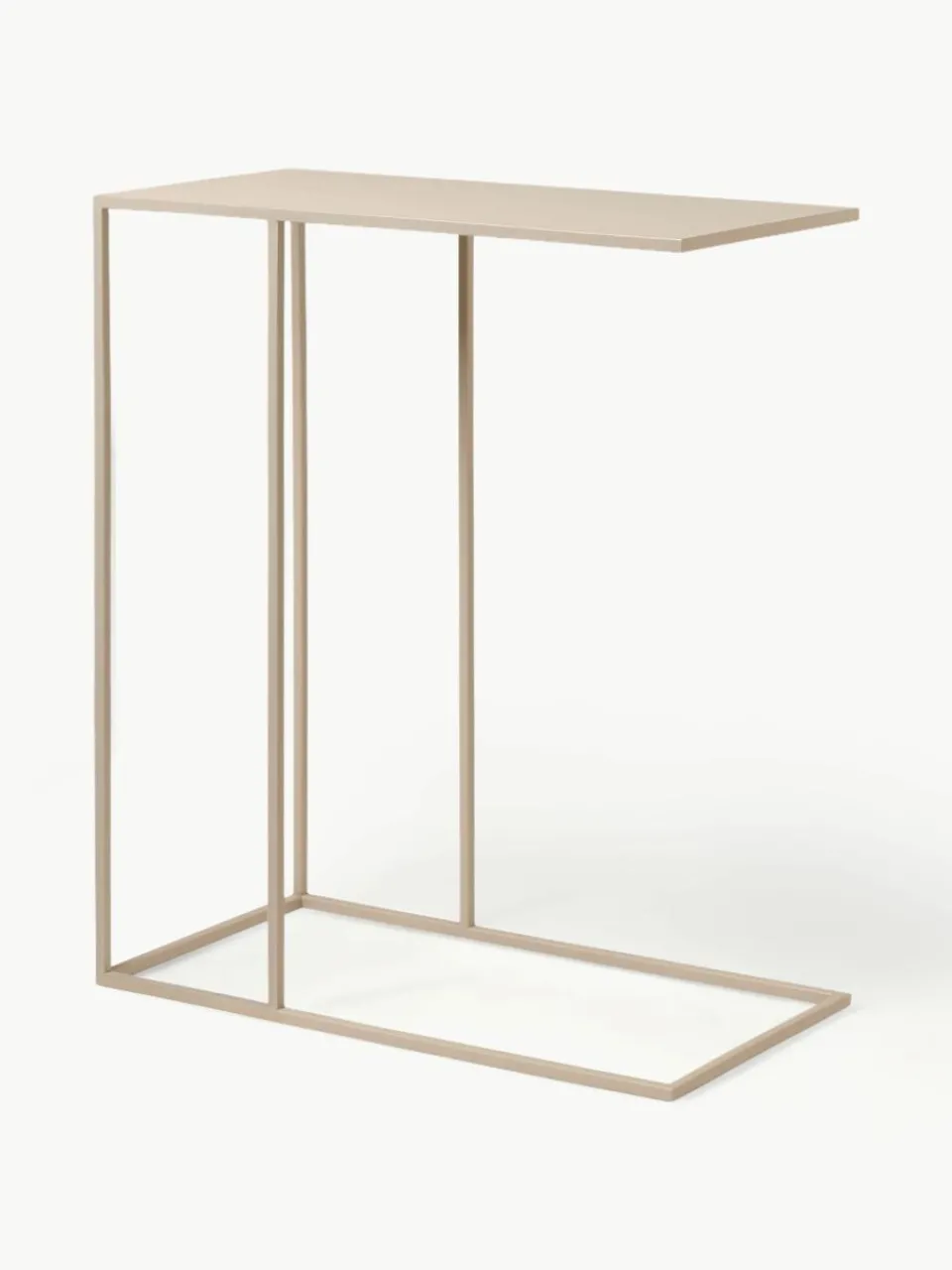 Handgemaakte bijzettafel Fera^blomus Outlet