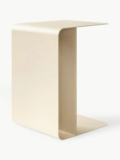 Handgemaakte bijzettafel Cosmo^Metallbude Discount