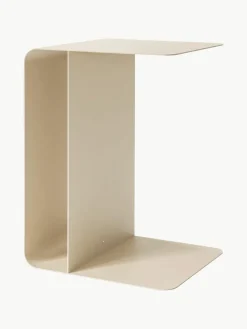 Handgemaakte bijzettafel Cosmo^Metallbude Discount