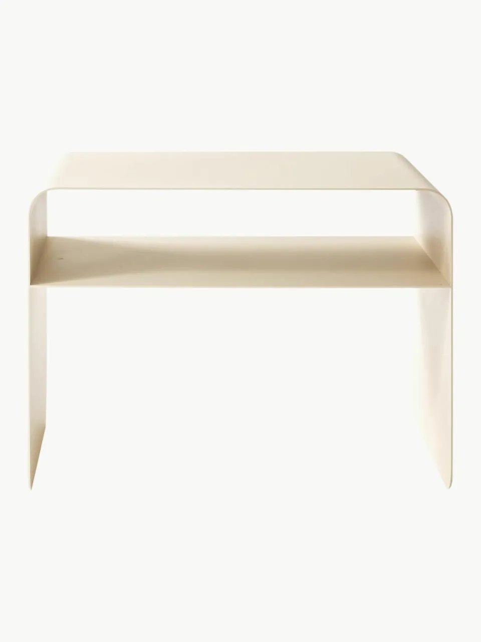 Handgemaakte bijzettafel Cosmo^Metallbude Discount