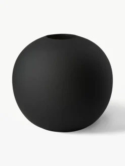 Handgemaakte bolvormige vaas Ball, Ø 20 cm^Cooee Design Best