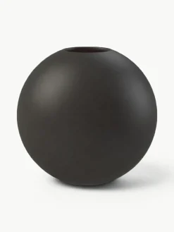 Handgemaakte bolvormige vaas Ball, Ø 10 cm^Cooee Design Sale
