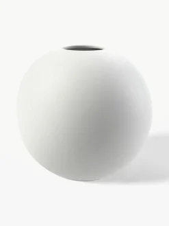 Handgemaakte bolvormige vaas Ball, Ø 20 cm^Cooee Design Hot