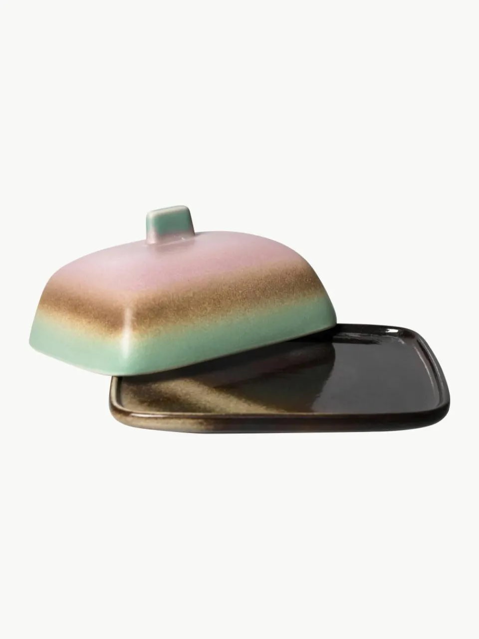 Handgemaakte botervloot 70's^HKLIVING Online