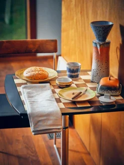 Handgemaakte botervloot 70's^HKLIVING Sale