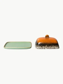Handgemaakte botervloot 70's^HKLIVING Sale