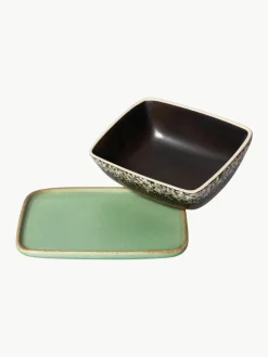 Handgemaakte botervloot 70's^HKLIVING Sale