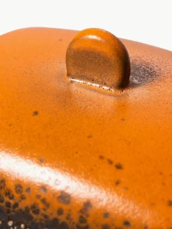 Handgemaakte botervloot 70's^HKLIVING Sale