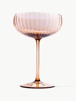 Handgemaakte champagneglazen Lyon, 2 stuks^ANNA VON LIPA Sale