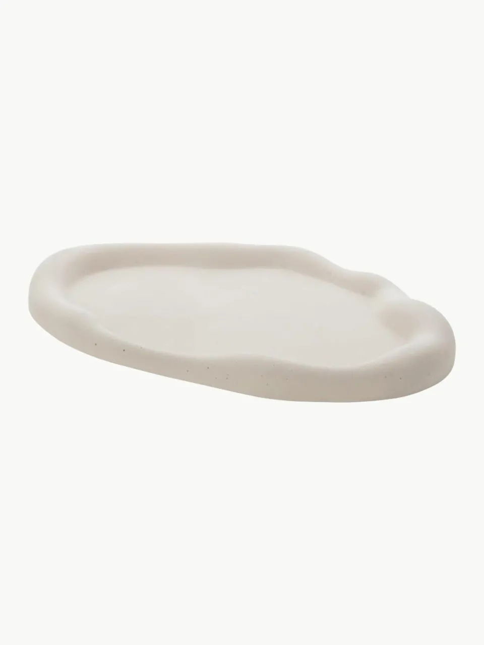 Handgemaakte decoratief dienblad Cloud^Noma Studio Best