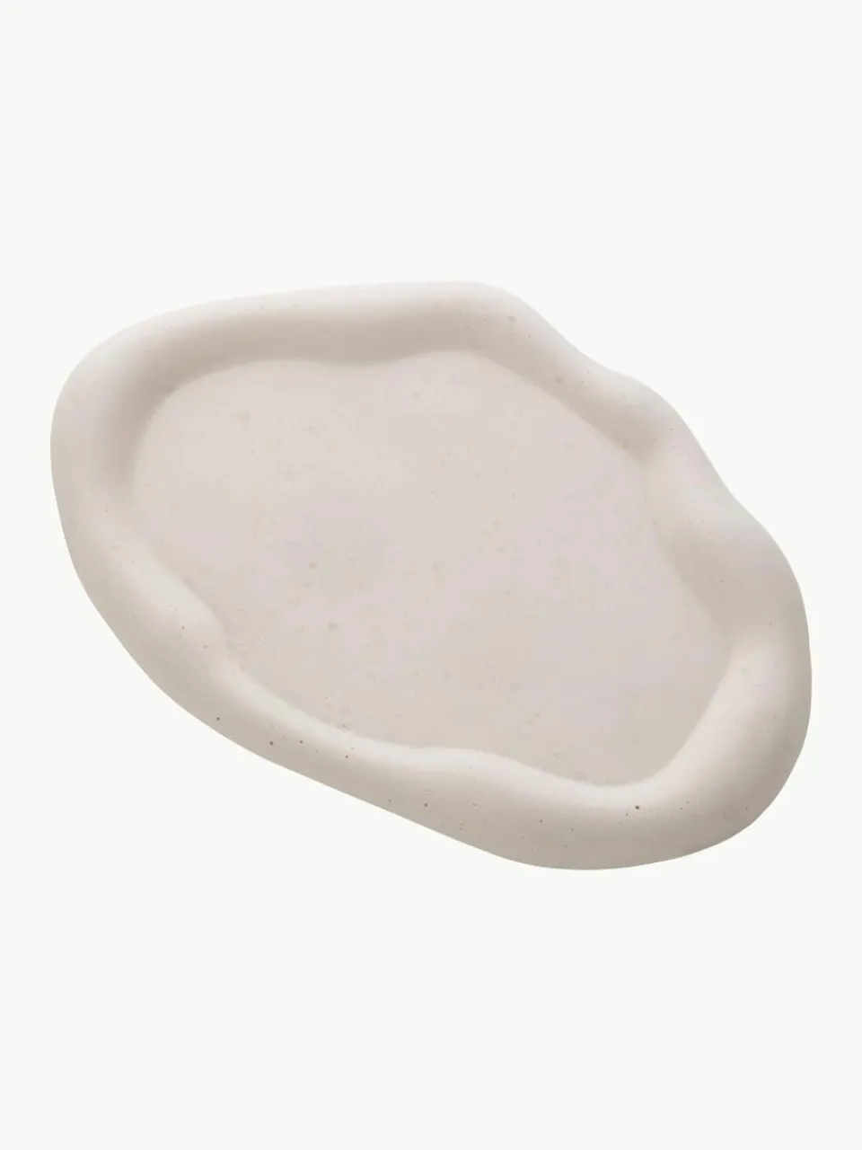 Handgemaakte decoratief dienblad Cloud^Noma Studio Best