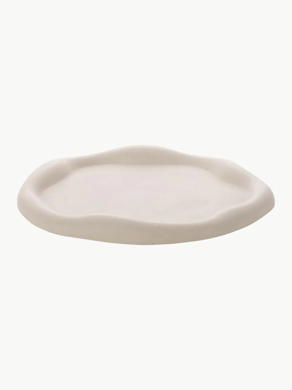 Handgemaakte decoratief dienblad Cloud^Noma Studio Online