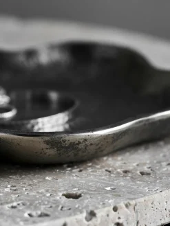 Handgemaakte decoratief dienblad Talas^House Doctor Online