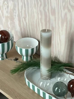 Handgemaakte decoratief dienblad Toppu^Oyoy Living Design Fashion