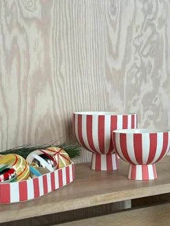 Handgemaakte decoratief dienblad Toppu^Oyoy Living Design Clearance