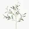 Handgemaakte decoratieve tak Olive Garden^Westwing Clearance