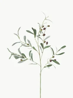 Handgemaakte decoratieve tak Olive Garden^Westwing Clearance