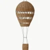 Handgemaakte decoratieve luchtballon van rotan^Bloomingville Mini Sale