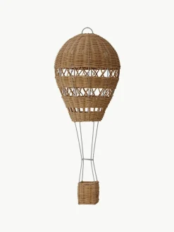 Handgemaakte decoratieve luchtballon van rotan^Bloomingville Mini Sale