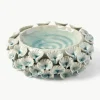 Handgemaakte decoratieve schaal Arlea^Westwing Collection Fashion