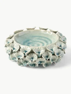 Handgemaakte decoratieve schaal Arlea^Westwing Collection Fashion