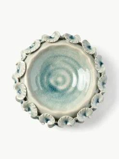 Handgemaakte decoratieve schaal Arlea^Westwing Collection Fashion