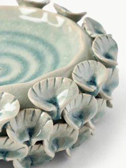 Handgemaakte decoratieve schaal Arlea^Westwing Collection Fashion
