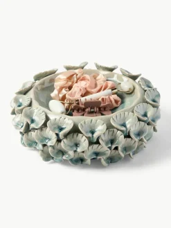 Handgemaakte decoratieve schaal Arlea^Westwing Collection Fashion